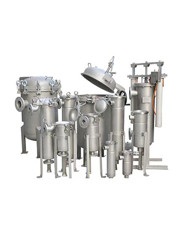 袋式過濾器系列